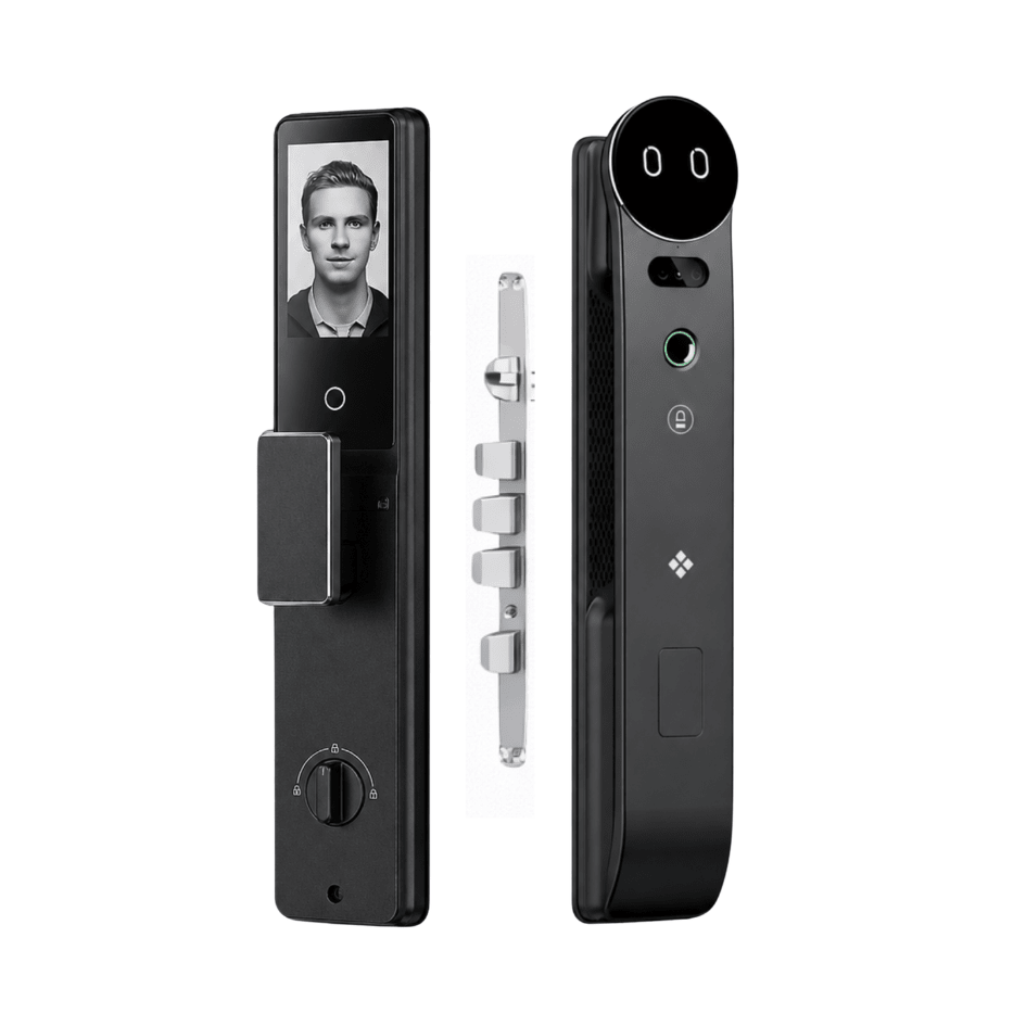 Charger l'image dans la galerie, Serrure intelligente Eyra AI Max - TUYA - Binaa